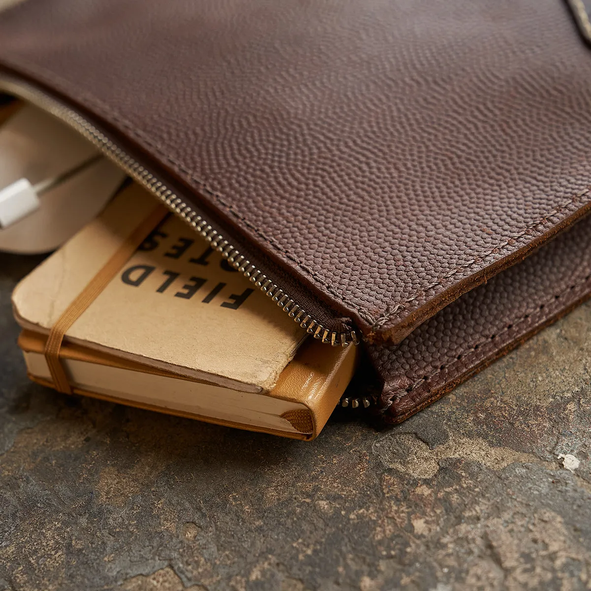 Horween Football  Pouch No.194 (L.E.)