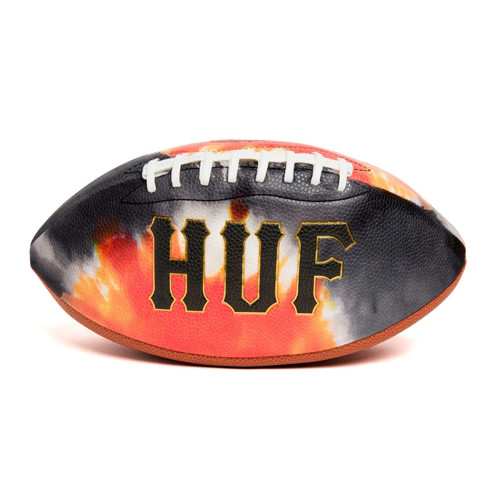 HUF 20TH ANNIVERSARY FOOTBALL // ORANGE