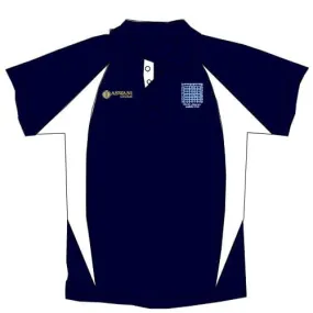 Huish & Langport Cricket Club Training Polo Shirt