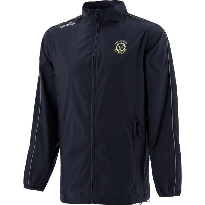 HWH Bunclody GAA Club Kids' Typhoon Lightweight Rain Jacket 