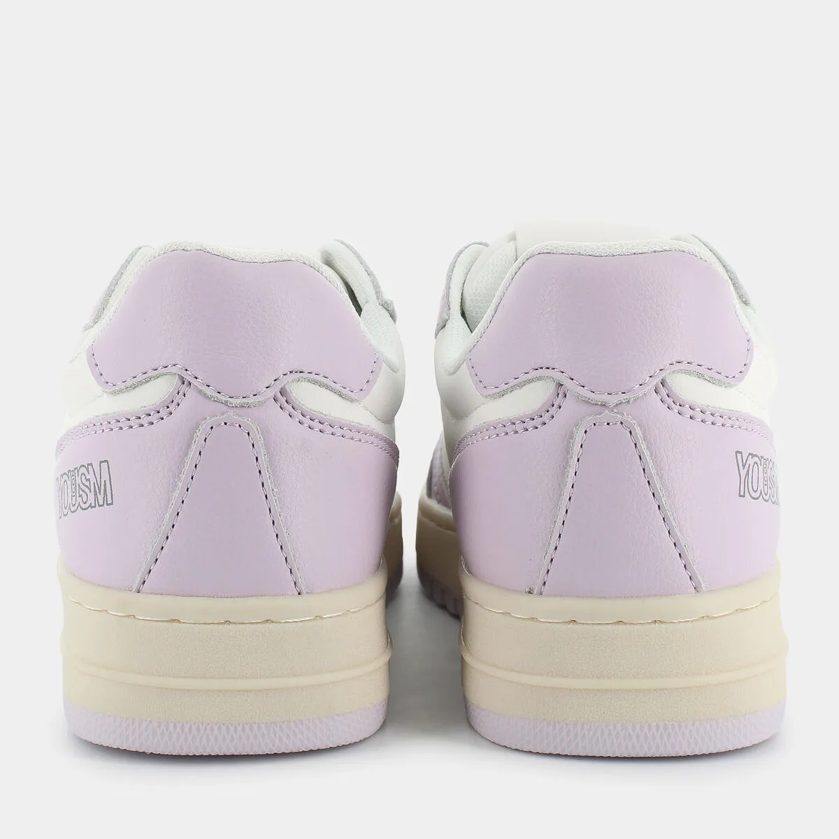 HZ-E24D-05BIANCO/LAVANDA- SNEAKERS