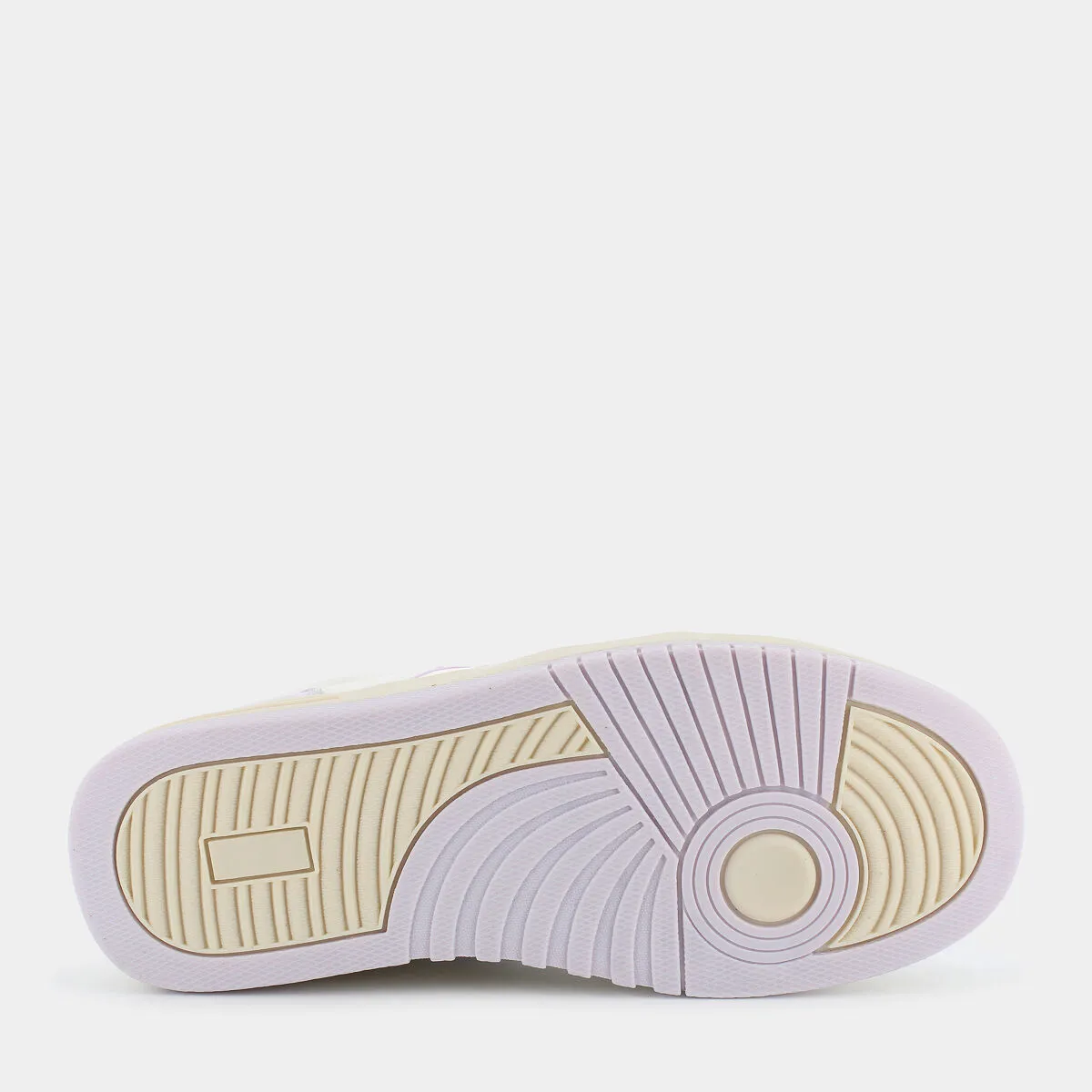 HZ-E24D-05BIANCO/LAVANDA- SNEAKERS