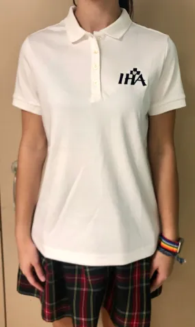 IHA Uniform Short Sleeve Polo