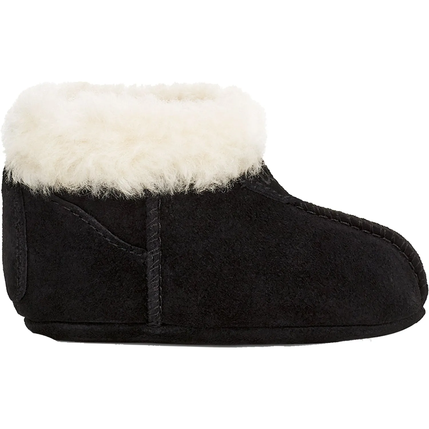 Infants' UGG Gojee Black Suede