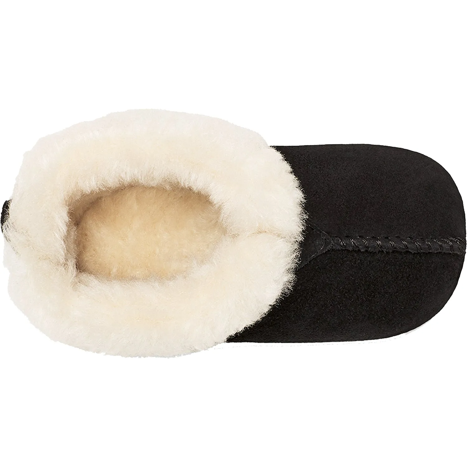 Infants' UGG Gojee Black Suede