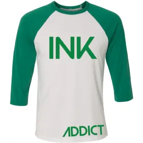 Irish INK Unisex Baseball Tee