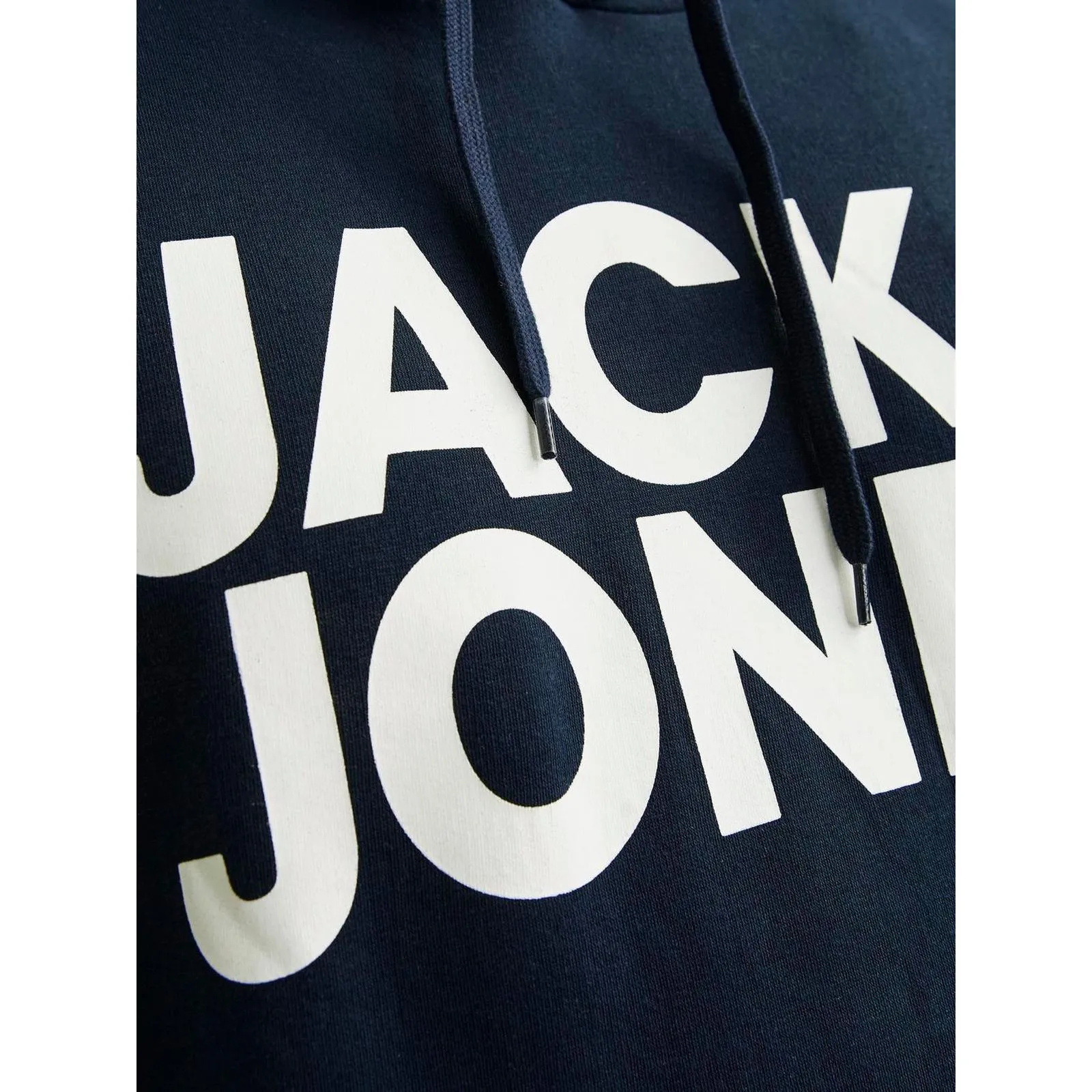 Jack & Jones Mens Corp Big & Tall Pullover Hoodie