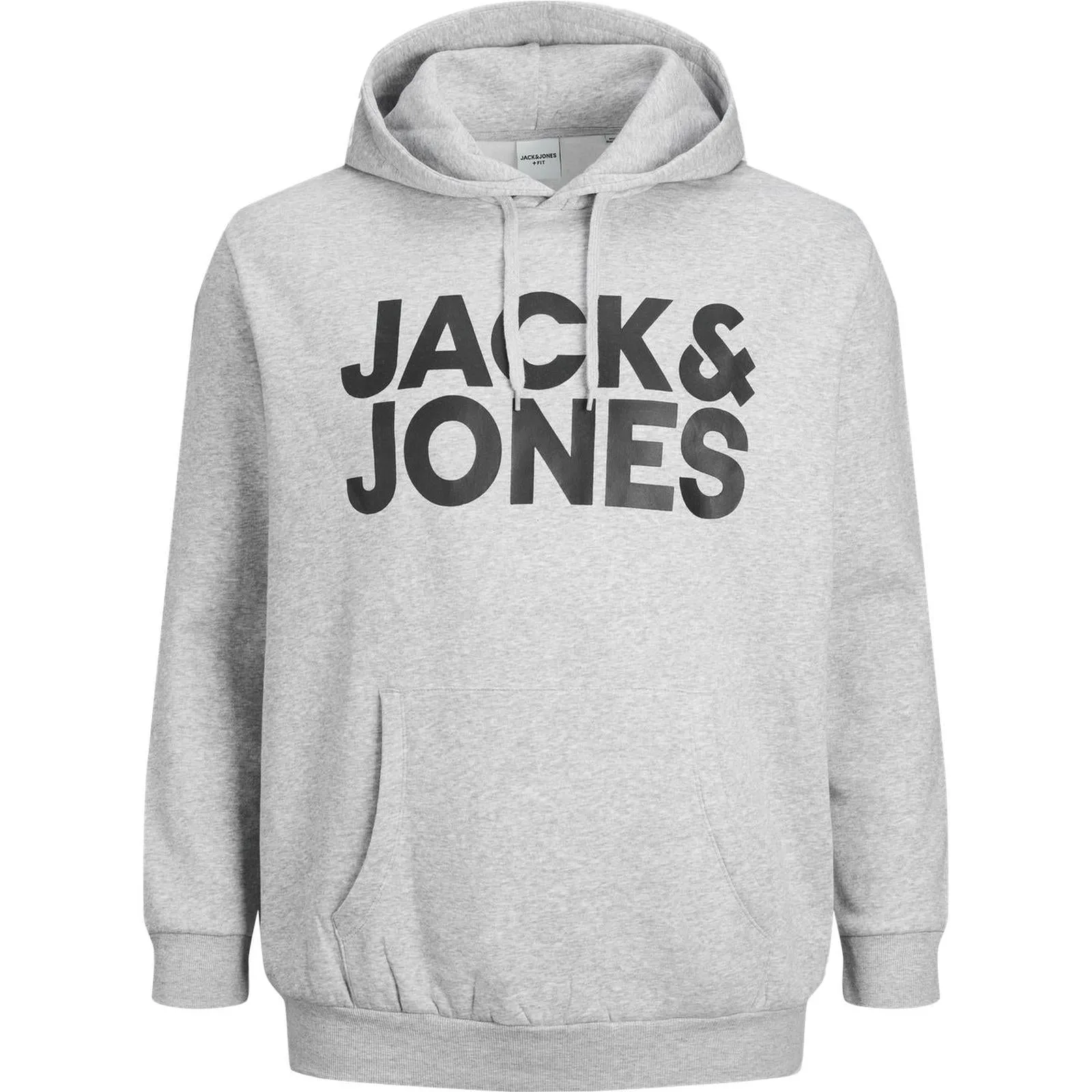 Jack & Jones Mens Corp Big & Tall Pullover Hoodie