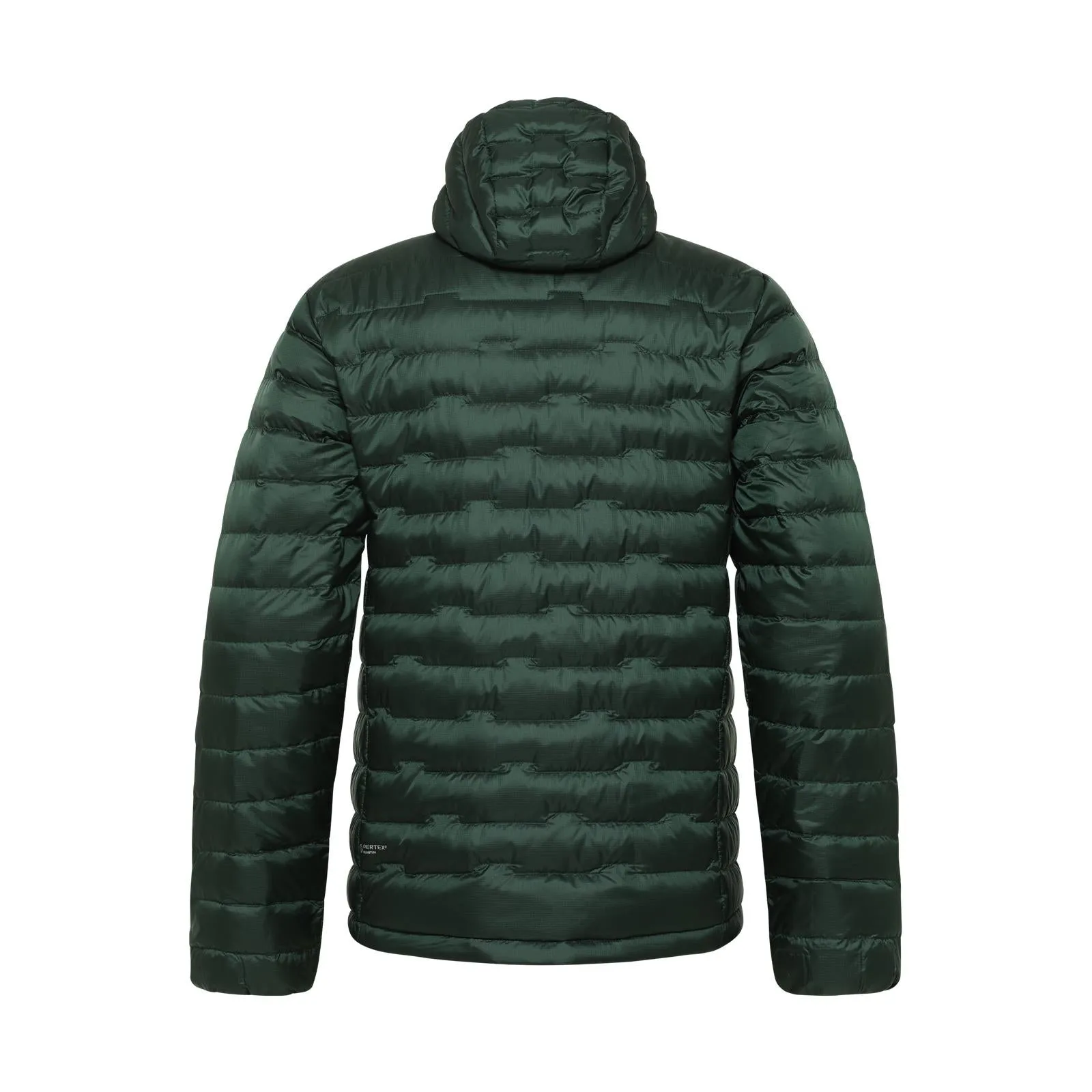 Jack Wolfskin Mens Passamani Hooded Padded Jacket