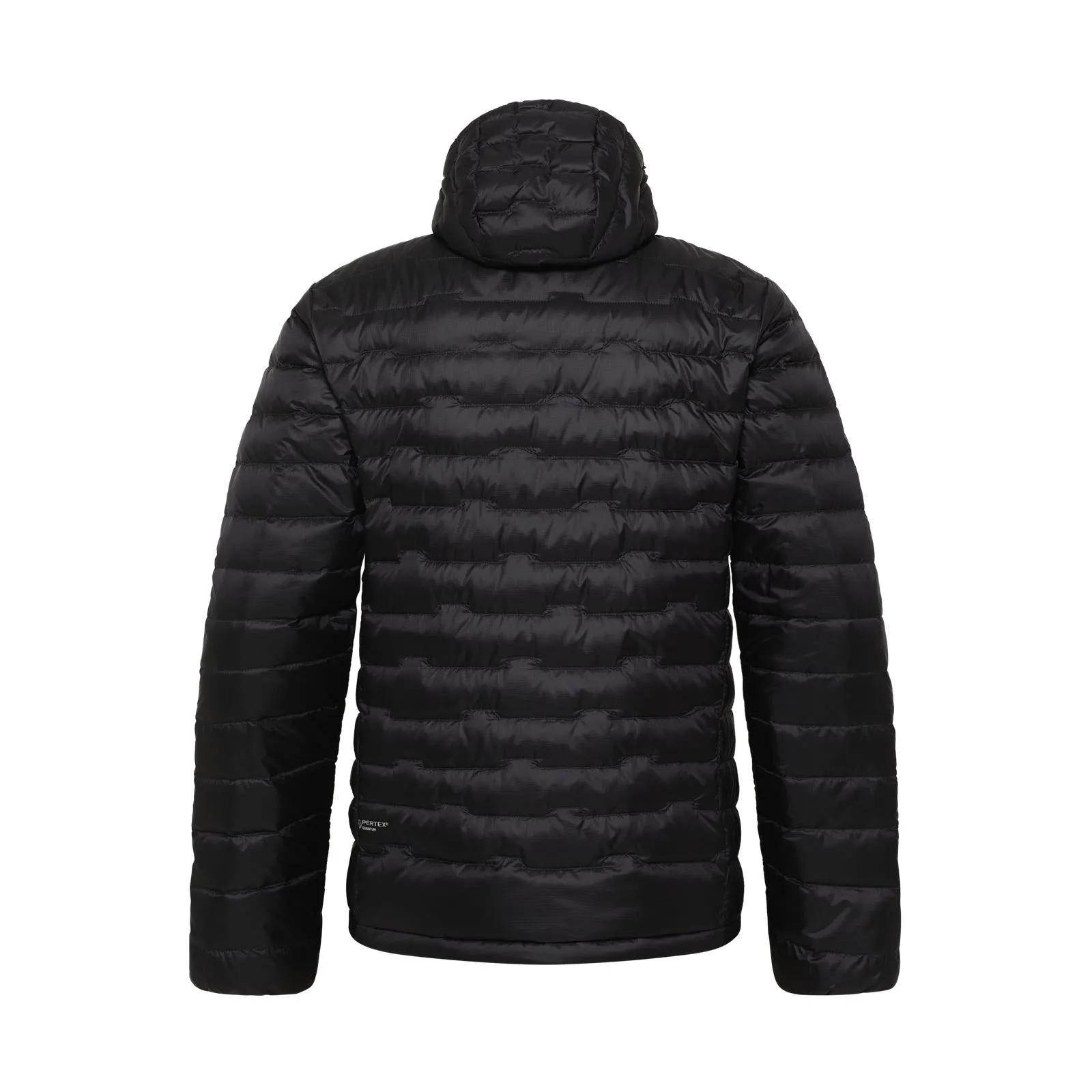 Jack Wolfskin Mens Passamani Hooded Padded Jacket