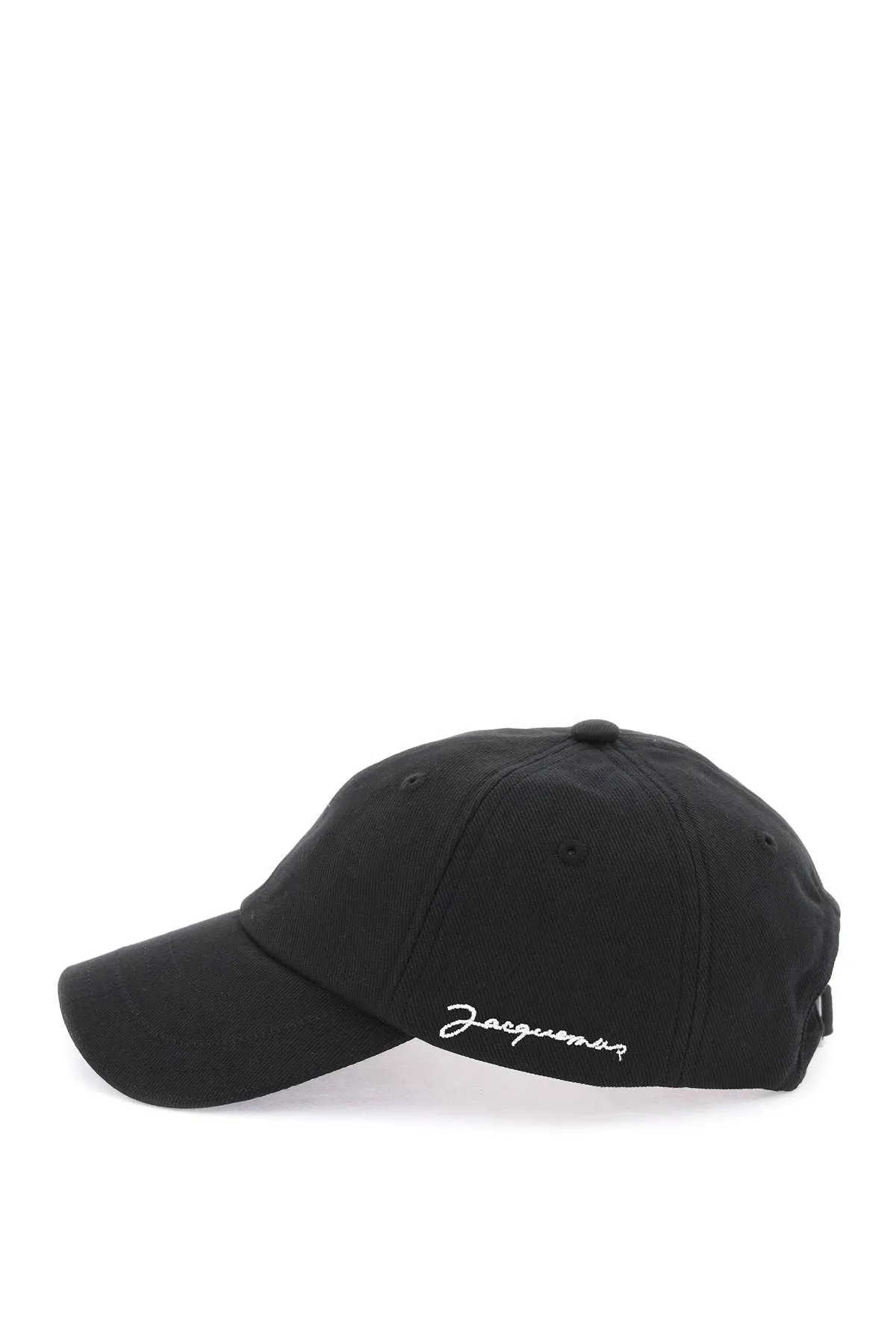 Jacquemus    Jacquemus La Casquette Baseball Cap