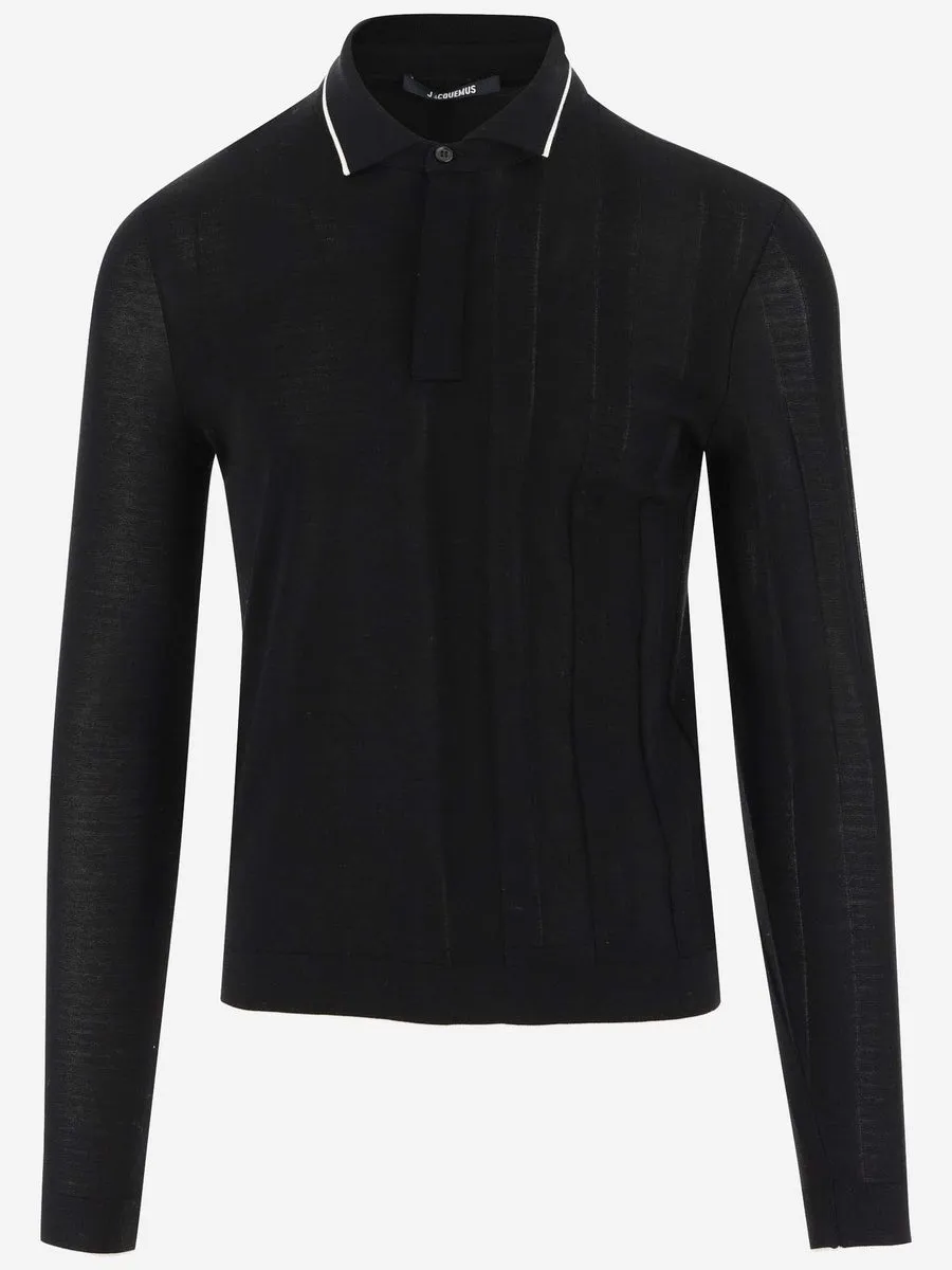 Jacquemus    Jacquemus Le Polo Tricot