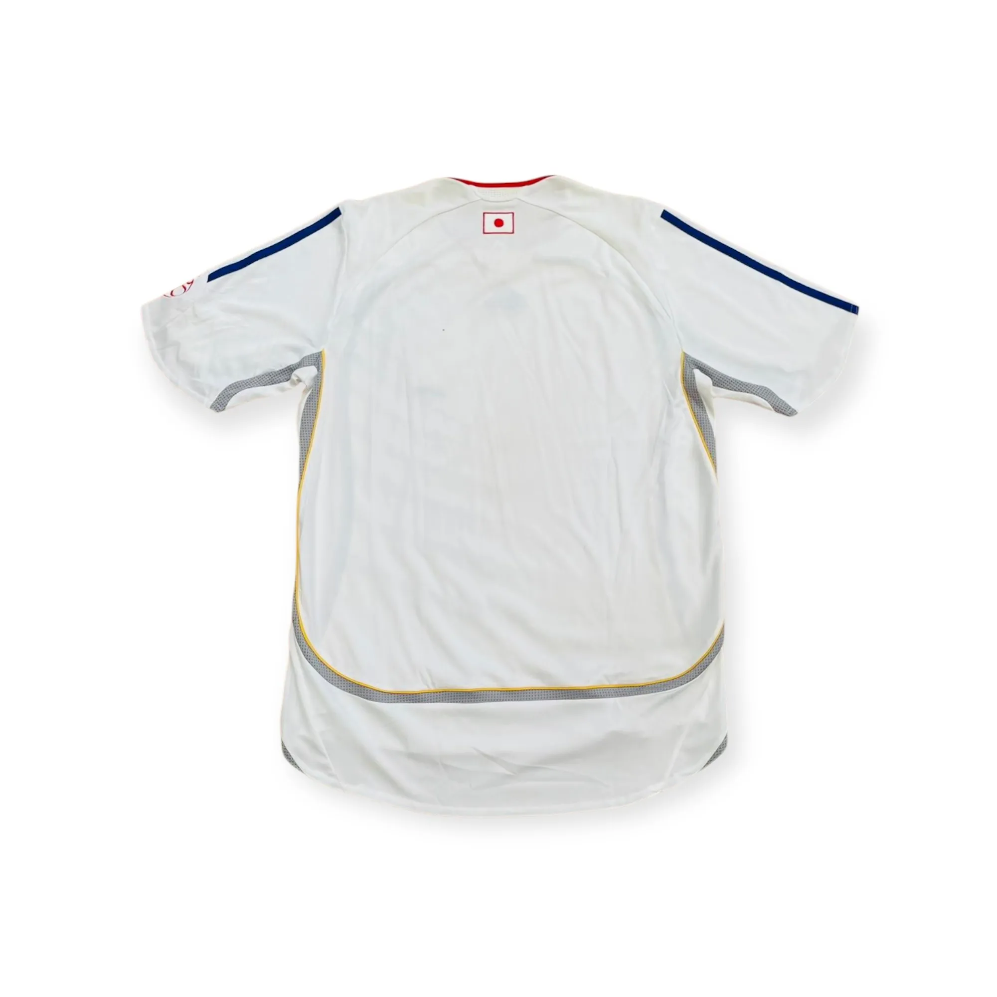 Japan Away 2006-08 Football Shirt