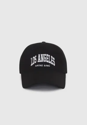 JEREMY BASEBALL CAP UNIVERSITY LOS ANGELES