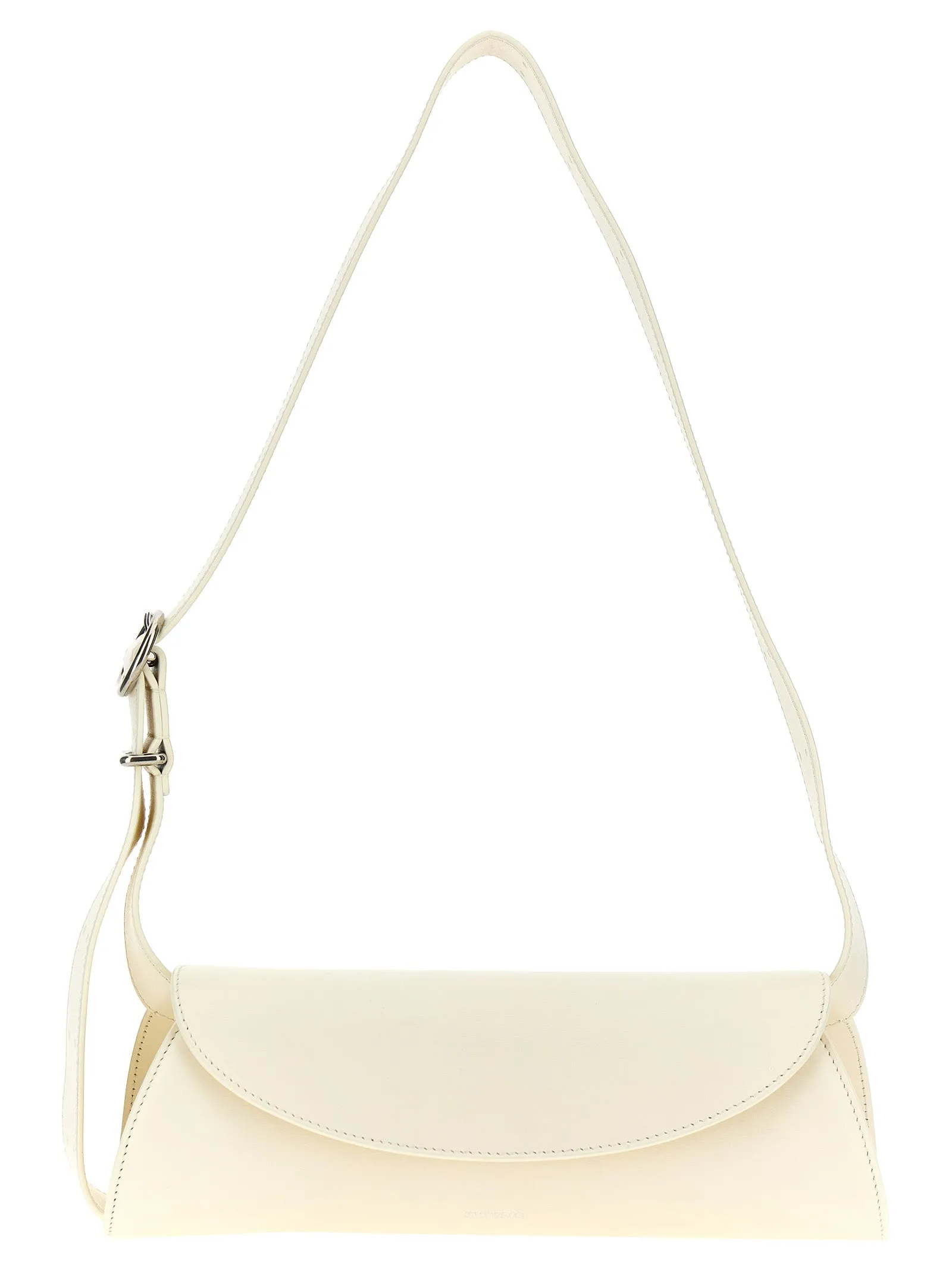 Jil Sander 'Cannolo' Small Shoulder Bag