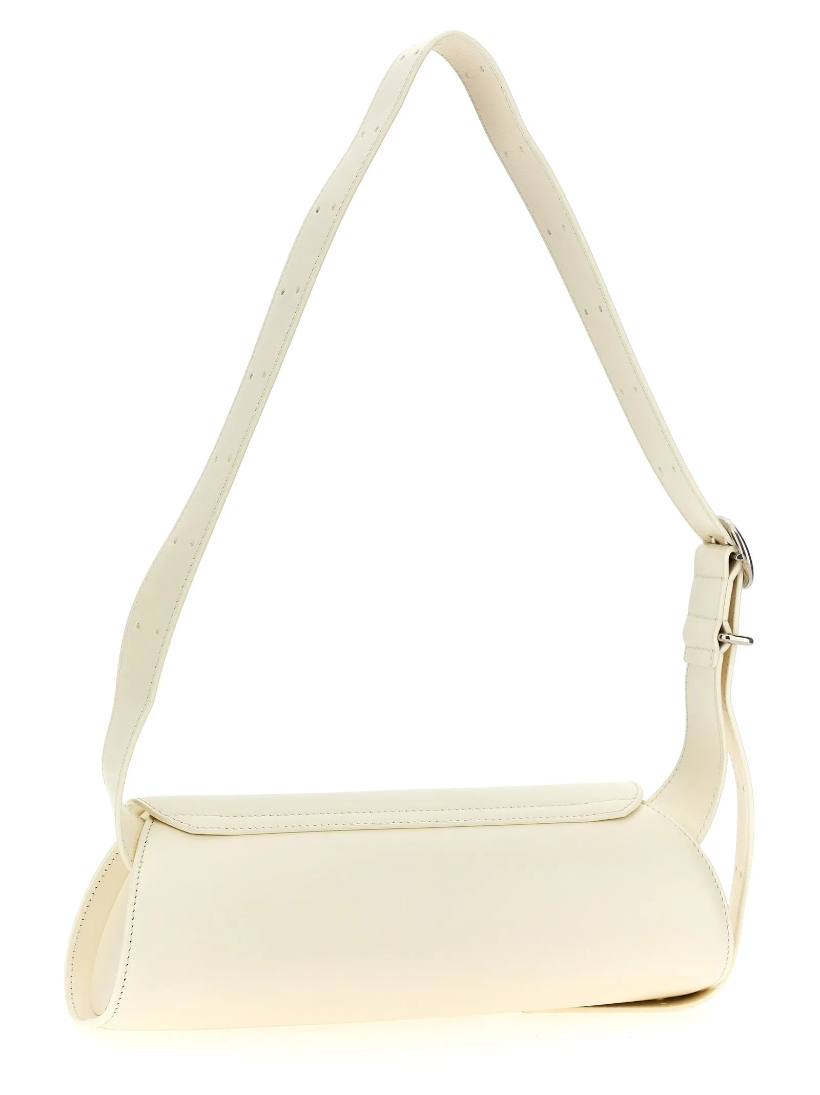 Jil Sander 'Cannolo' Small Shoulder Bag