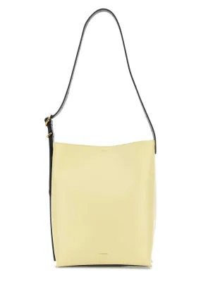 Jil Sander Multicolor Leather Cannolo Shoulder Bag