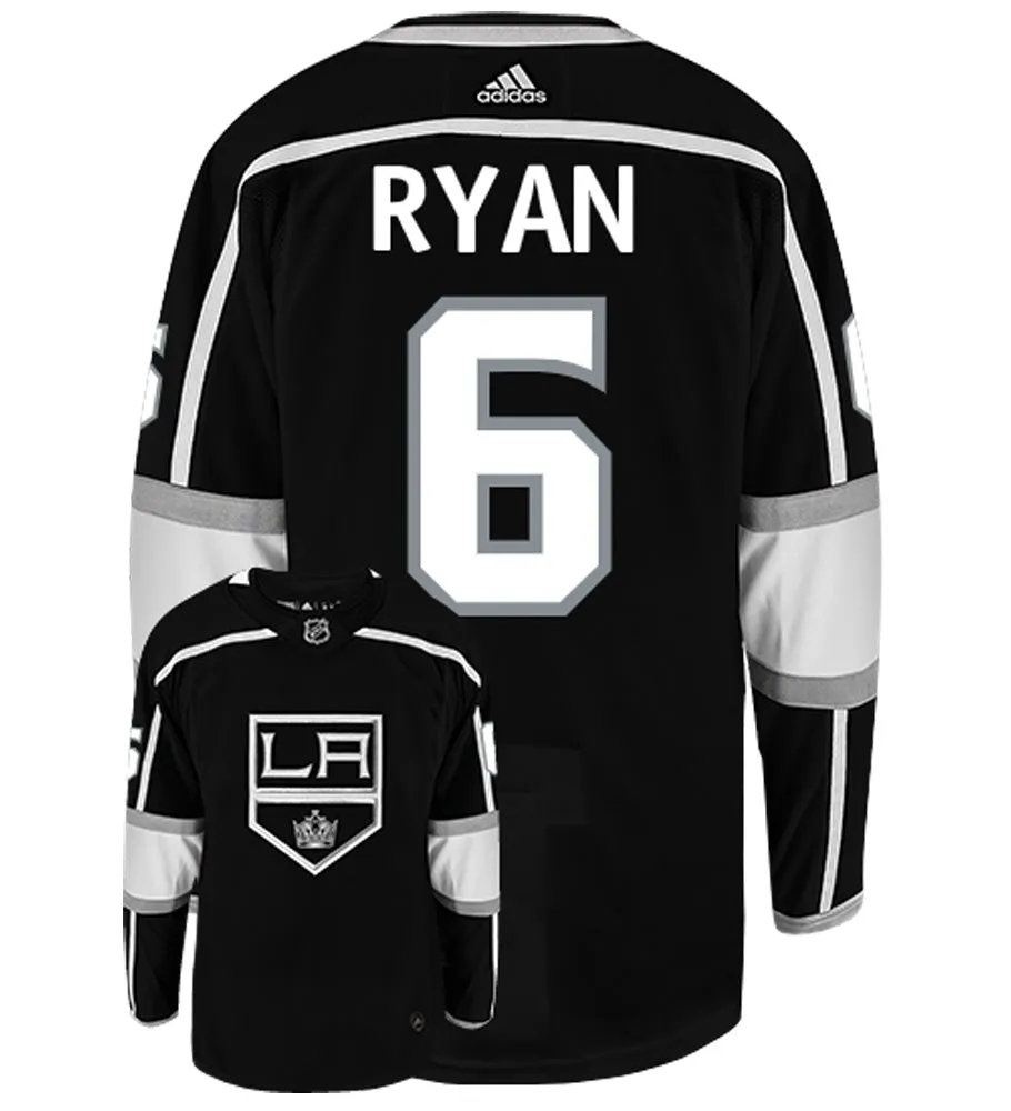 Joakim Ryan Los Angeles Kings Adidas Authentic Home NHL Hockey Jersey     