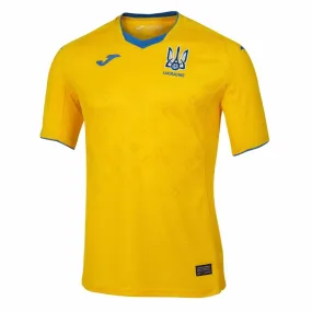 Joma Ukrainian Football Federation 2021/22 maillot de soccer