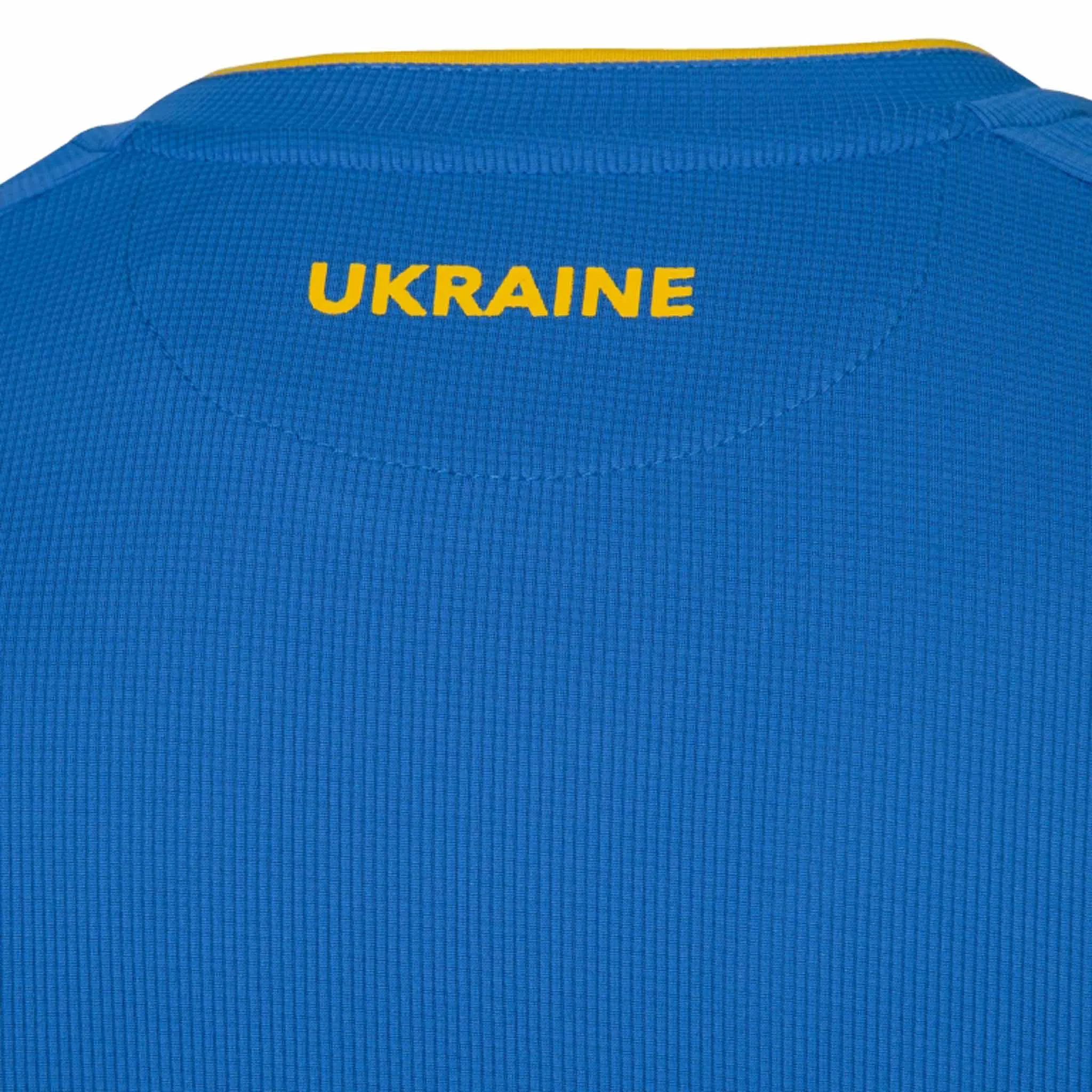 Joma Ukrainian Football Federation 2021/22 maillot de soccer