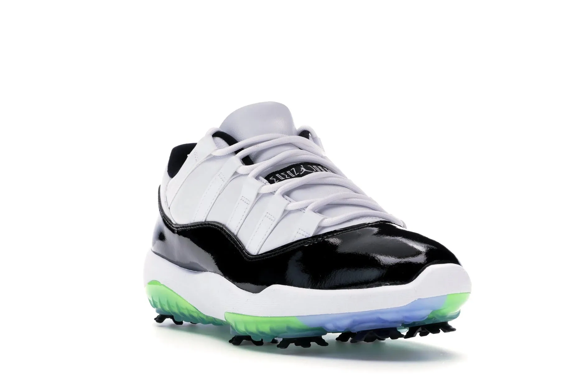 Jordan 11 Retro Low Golf Concord