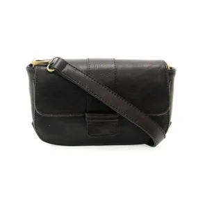 JOY SUSAN BECCA CROSSBODY BAG BLACK