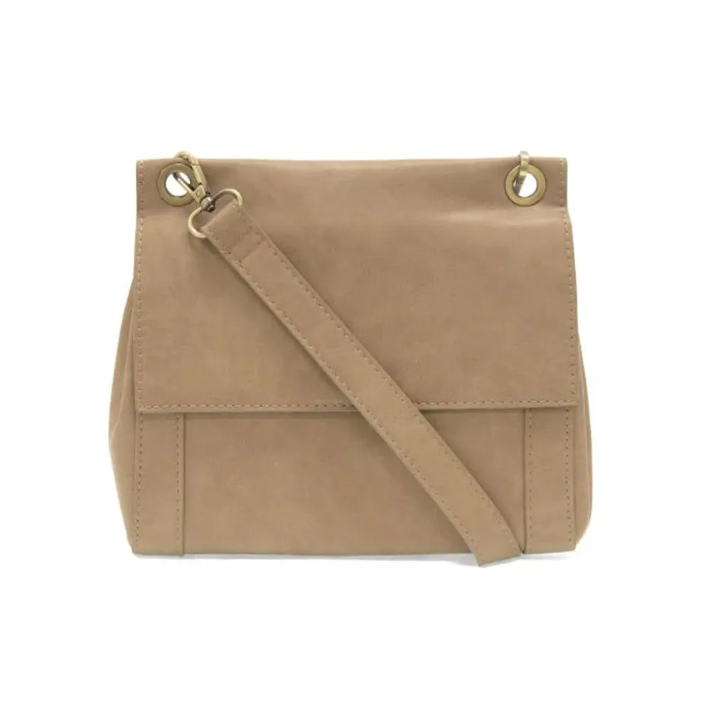 JOY SUSANLIANA CROSSBODY BAG DRIFTWOOD