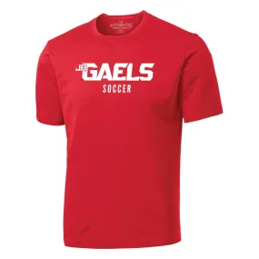 Junior Gaels Soccer - Performance Short Sleeve