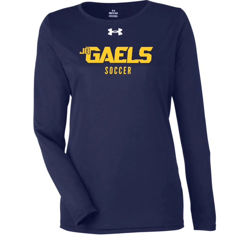 Junior Gaels Soccer - UA Performance Long Sleeve