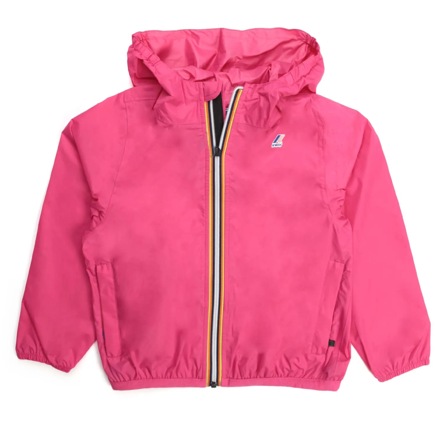 K-Way Le Vrai 3.0 Claudine Jacket For Baby Girl