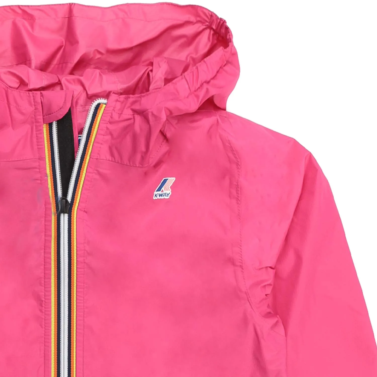 K-Way Le Vrai 3.0 Claudine Jacket For Baby Girl