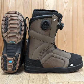 K2 Boundary 2024 Snowboard Boot – Brown