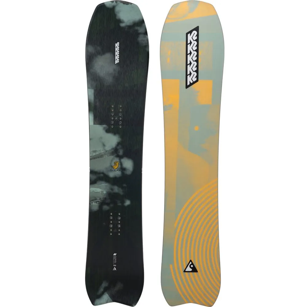 K2 - Excavator 23/24 Snowboard