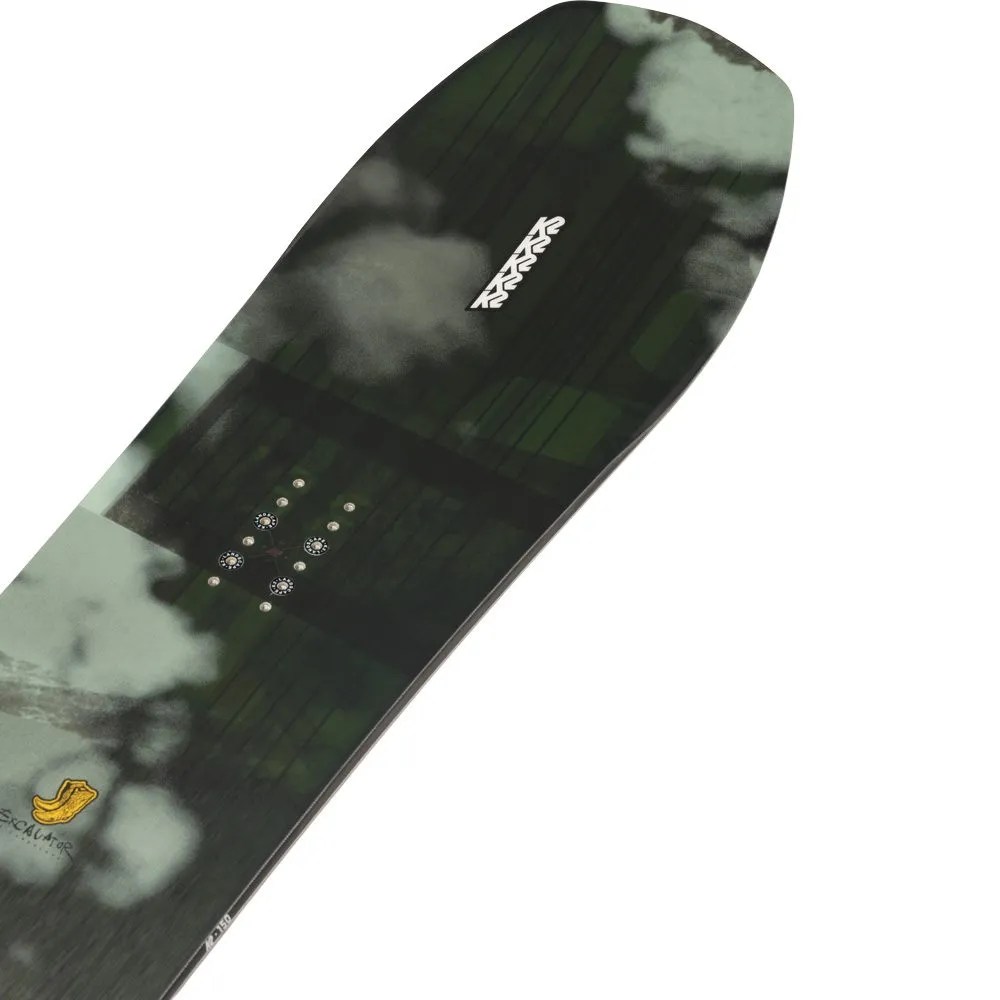 K2 - Excavator 23/24 Snowboard