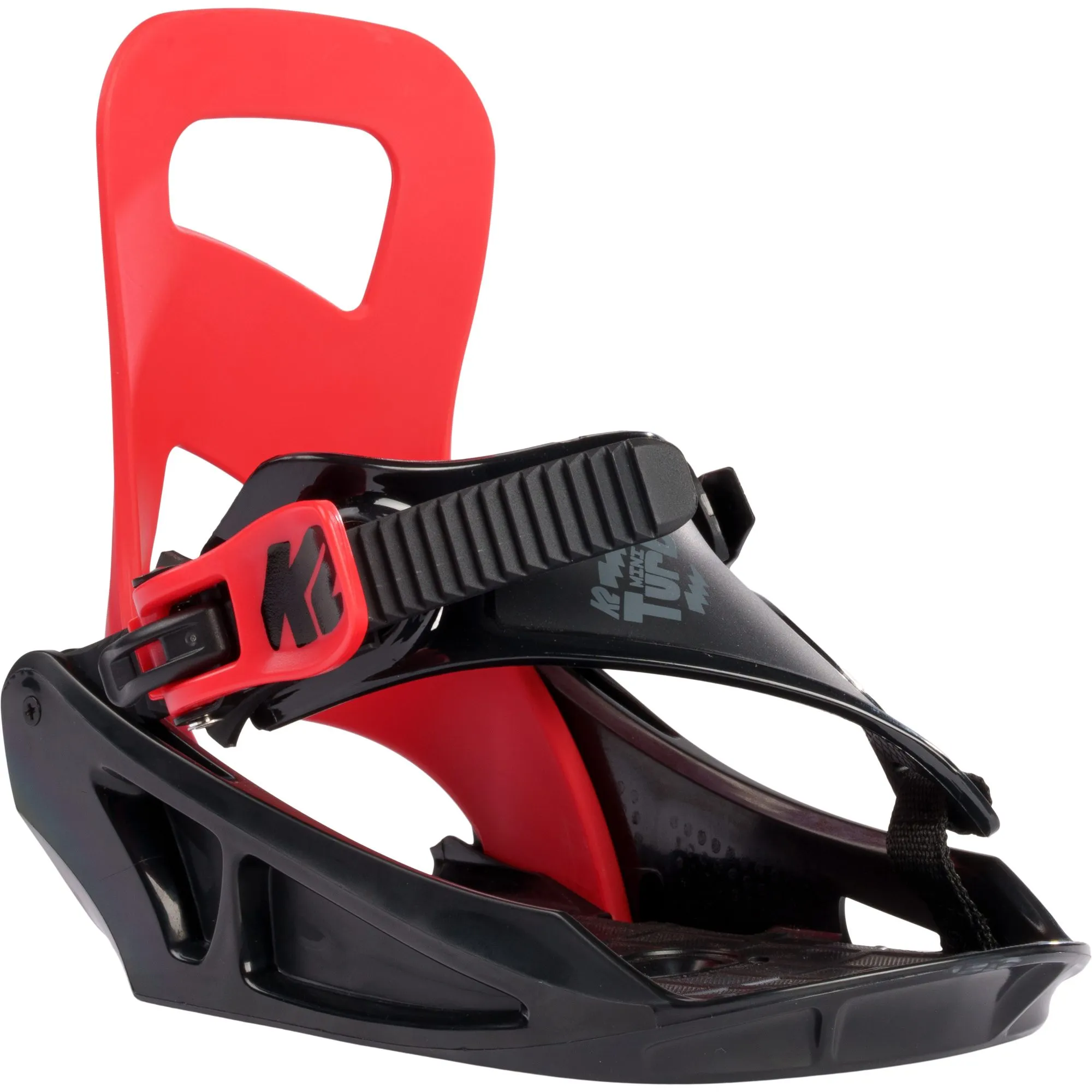 K2 - Mini Turbo 22/23 Snowboard Binding Kids red