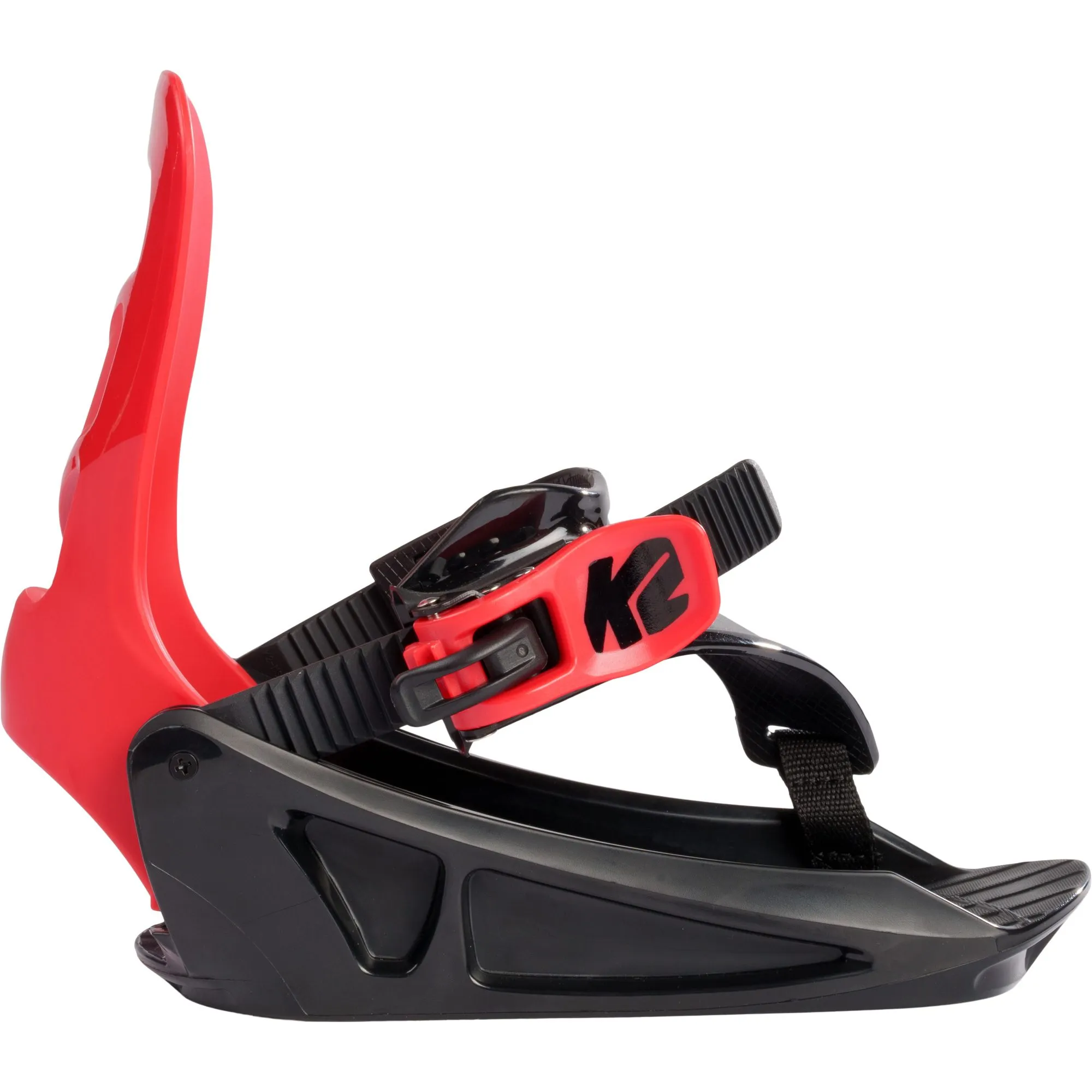 K2 - Mini Turbo 22/23 Snowboard Binding Kids red