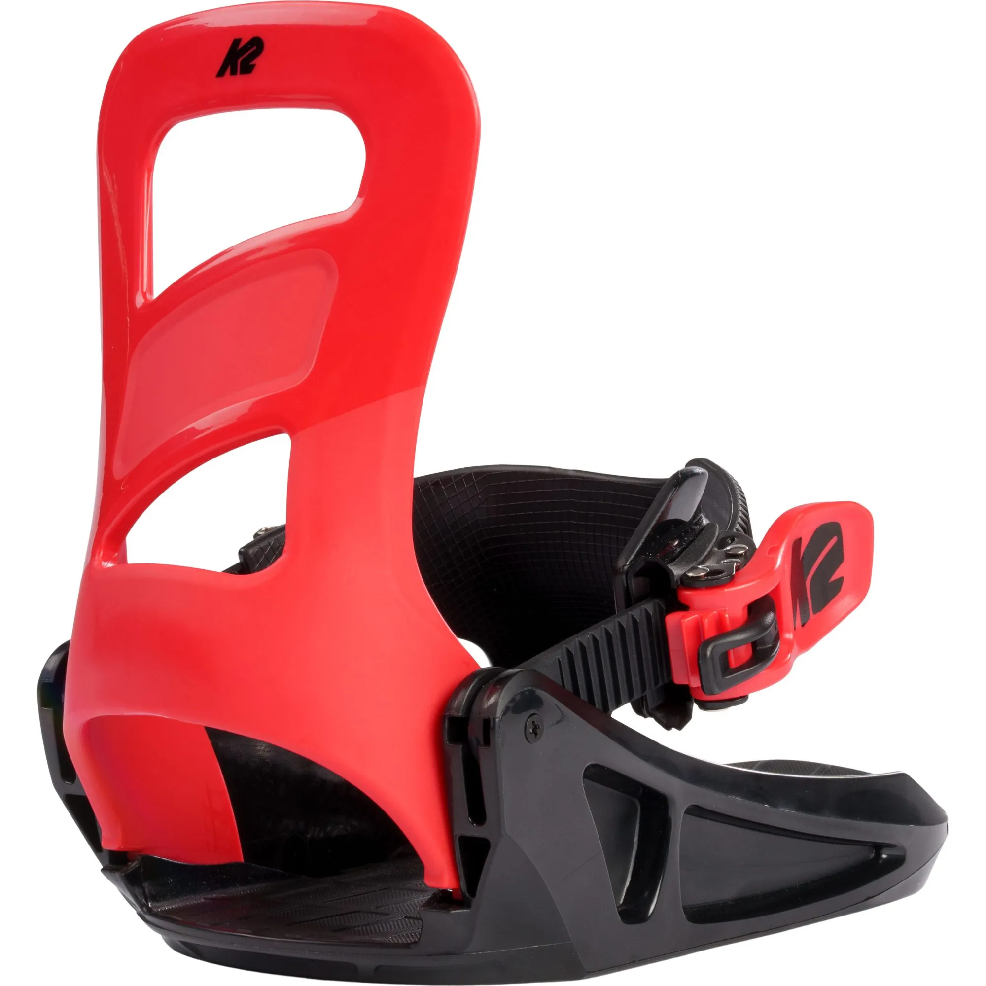 K2 - Mini Turbo 22/23 Snowboard Binding Kids red