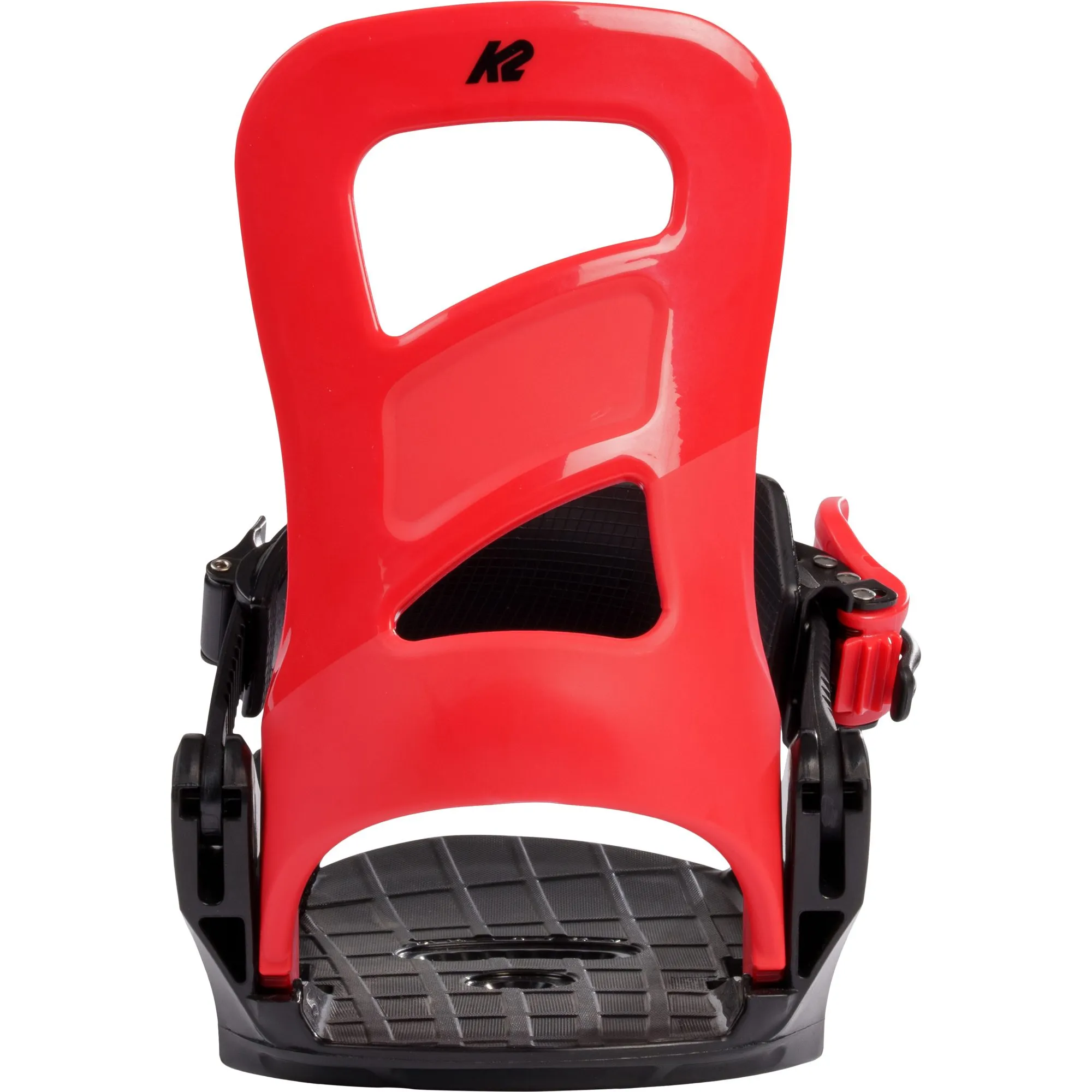 K2 - Mini Turbo 22/23 Snowboard Binding Kids red