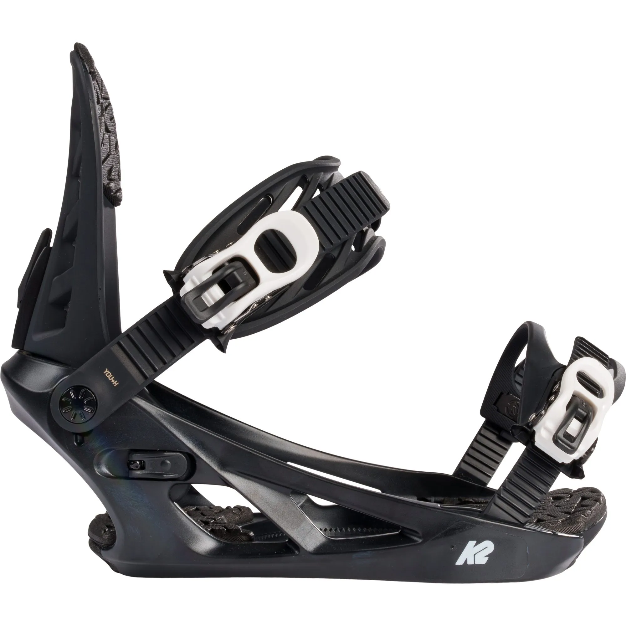 K2 - You+h 22/23 Snowboard Binding Kids black