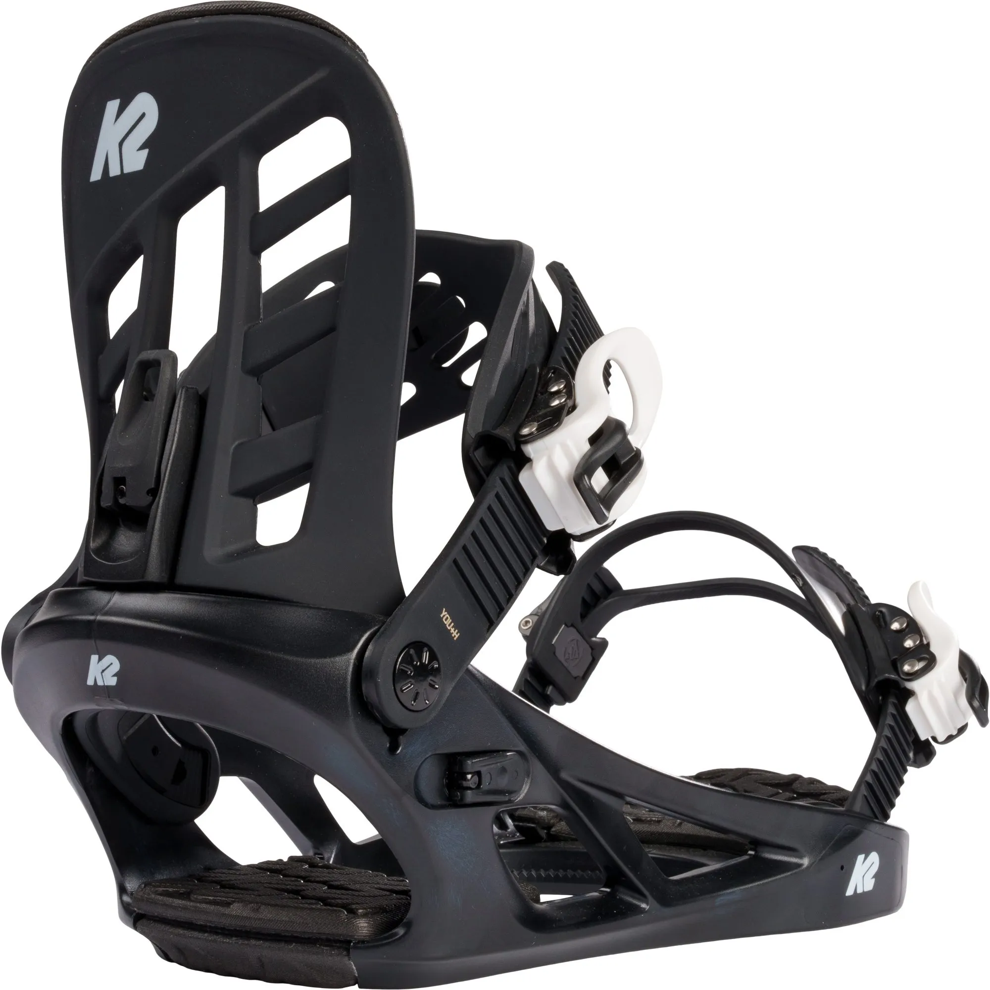 K2 - You+h 22/23 Snowboard Binding Kids black