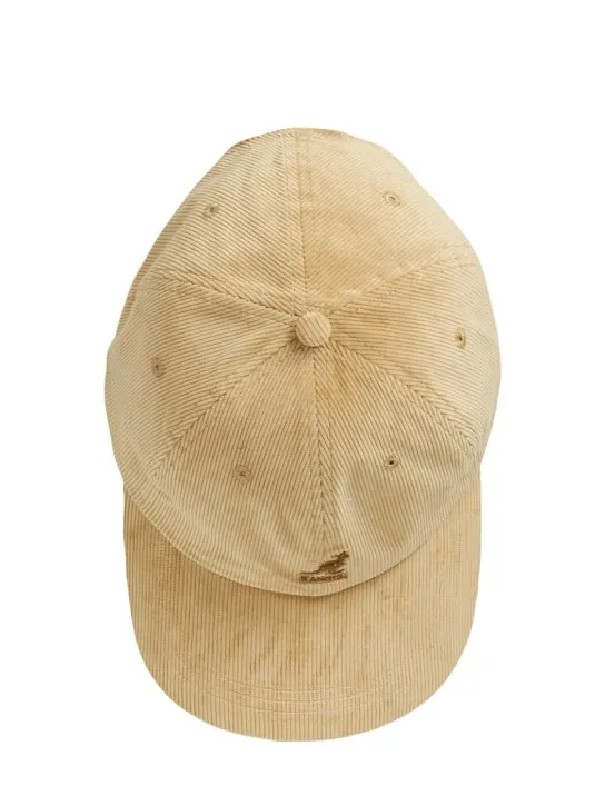 Kangol   Corduroy baseball cap 