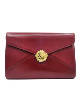 Karl Lagerfeld Envelope Clutch