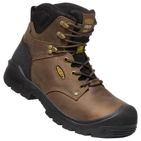 Keen Men's Independence 6 Insulated Carbon Fiber Toe Work Boot