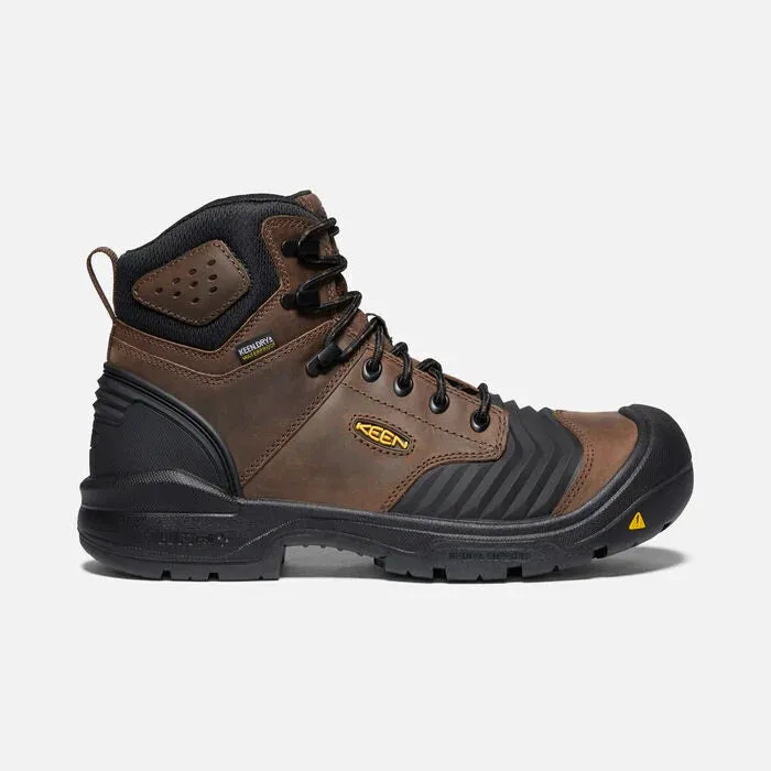 Keen Portland 6 Waterproof Carbon Toe Work Boot