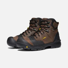 Keen Portland 6 Waterproof Carbon Toe Work Boot