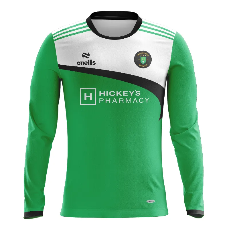 Kentstown Rovers FC Long Sleeve Soccer Jersey