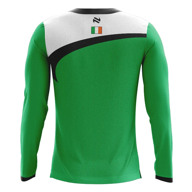 Kentstown Rovers FC Long Sleeve Soccer Jersey