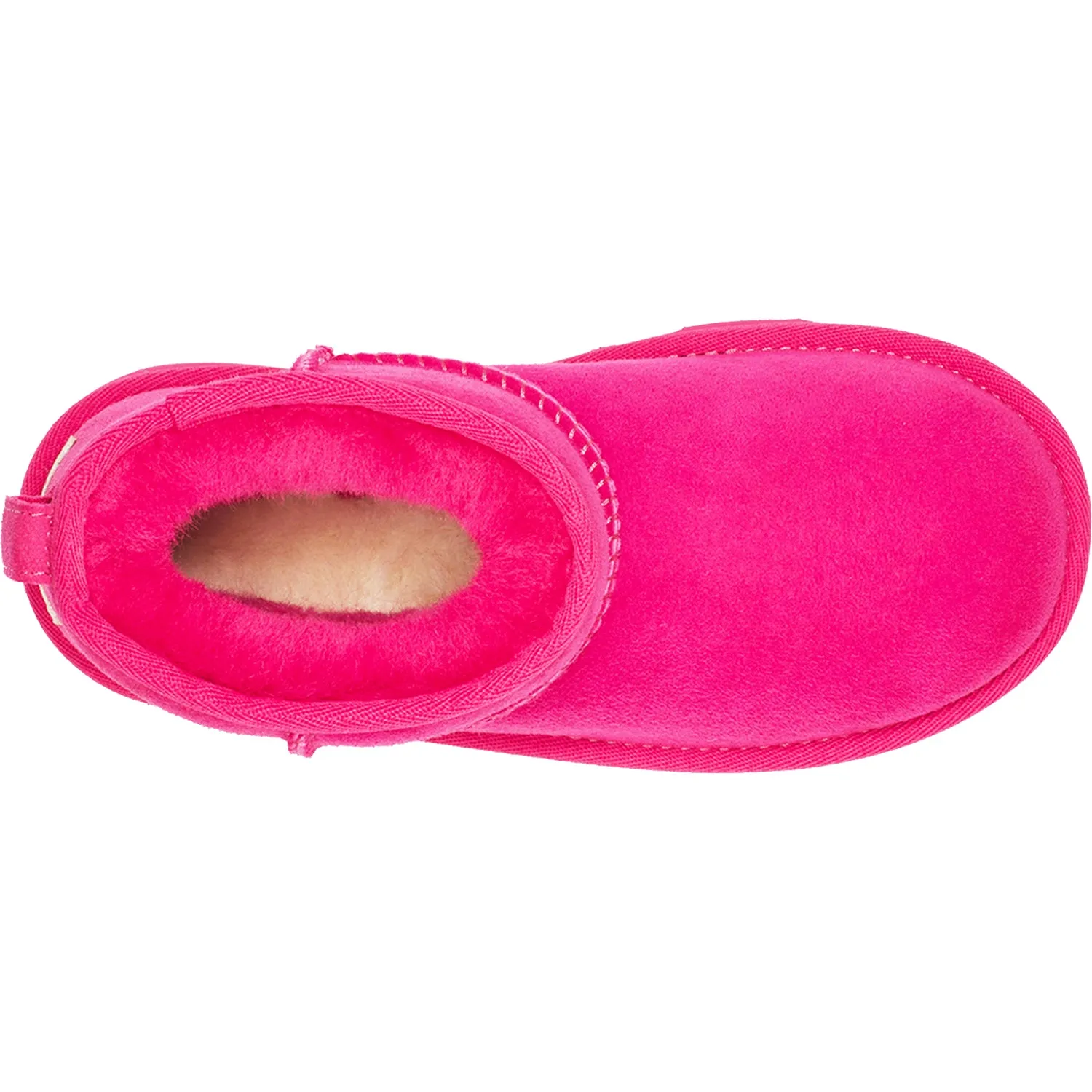 Kids' UGG Classic Mini II Radish Sheepskin