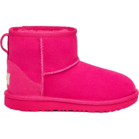 Kids' UGG Classic Mini II Radish Sheepskin