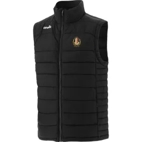 Kirkburton Cricket Club Kids' Andy Padded Gilet